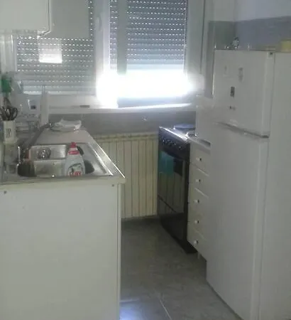 Apartment Двухкомнатная Квартира В Самом Центре Города Nis